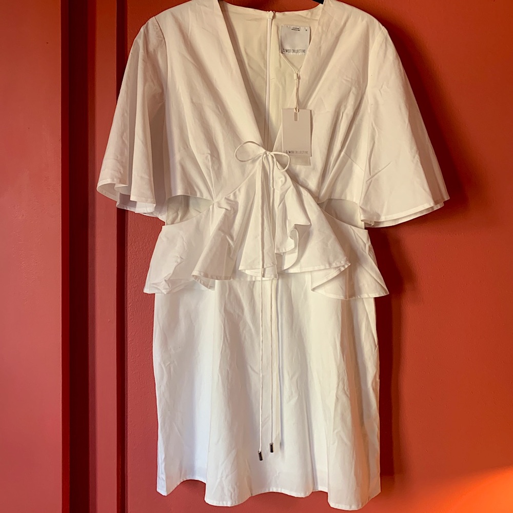 C/MEO Collective TEMPORARY LOVE DRESS M(6)